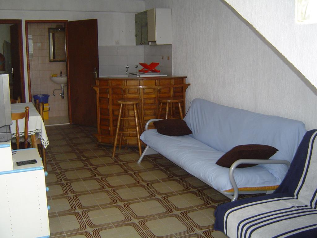 Apartmani Lukin Betina  Zewnętrze zdjęcie