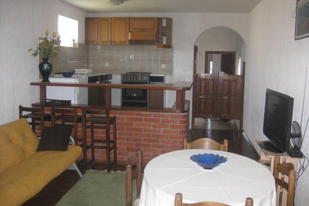 Apartmani Lukin Betina  Zewnętrze zdjęcie